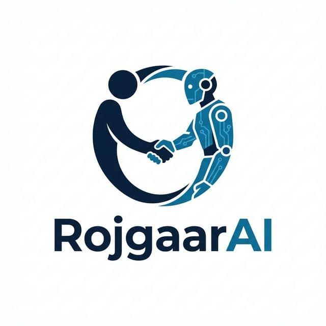 RojgarAI Logo